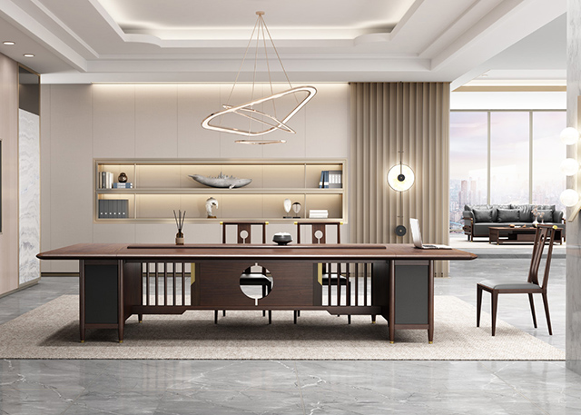 冠名會議桌2.4米3.6米4.8米